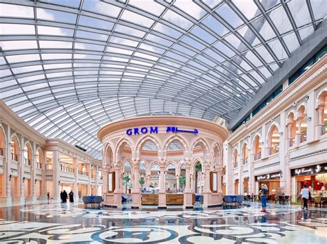 THE BEST SHOPPING MALL IN DOHA 